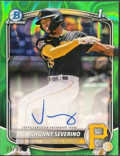 Jhonny Severino