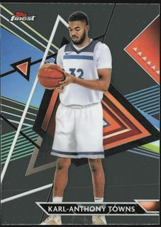 Karl-Anthony Towns