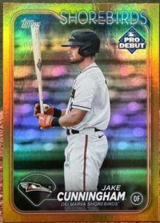 Jake Cunningham