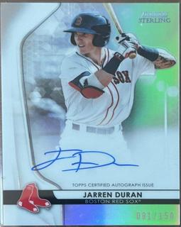 Jarren Duran