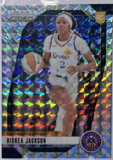 Rickea Jackson