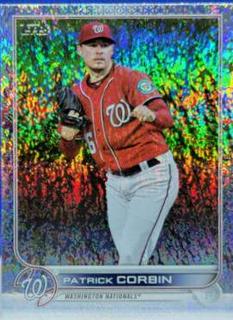 Patrick Corbin