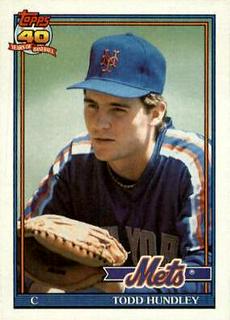 Todd Hundley
