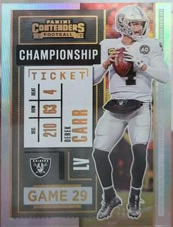 Derek Carr