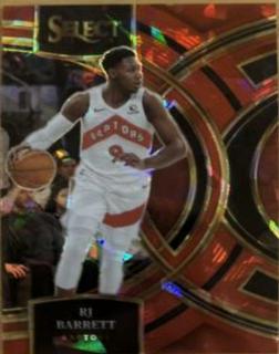 RJ Barrett