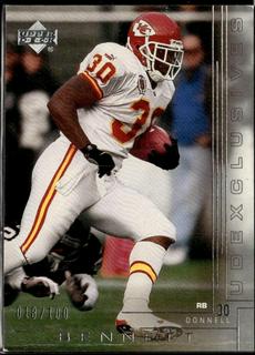 Donnell Bennett
