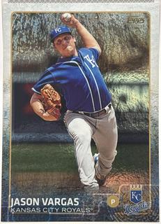 Jason Vargas