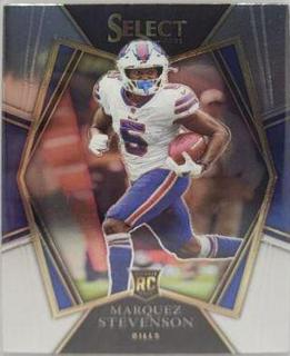 Marquez Stevenson