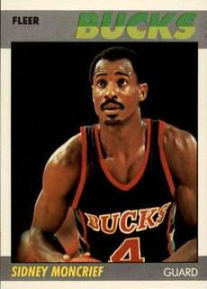 Sidney Moncrief