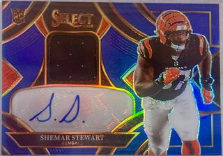 Shemar Stewart