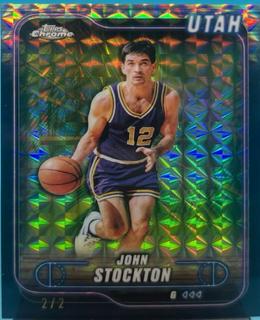 John Stockton