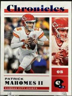 Patrick Mahomes II