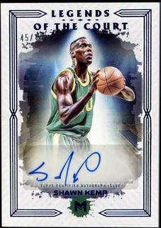 Shawn Kemp