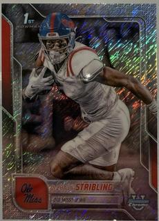 De'Zhaun Stribling