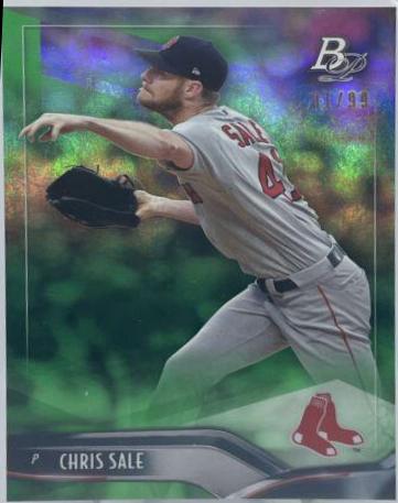 Chris Sale [Green] #29