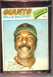 Willie McCovey
