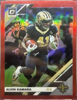 Alvin Kamara