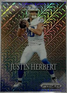 Justin Herbert