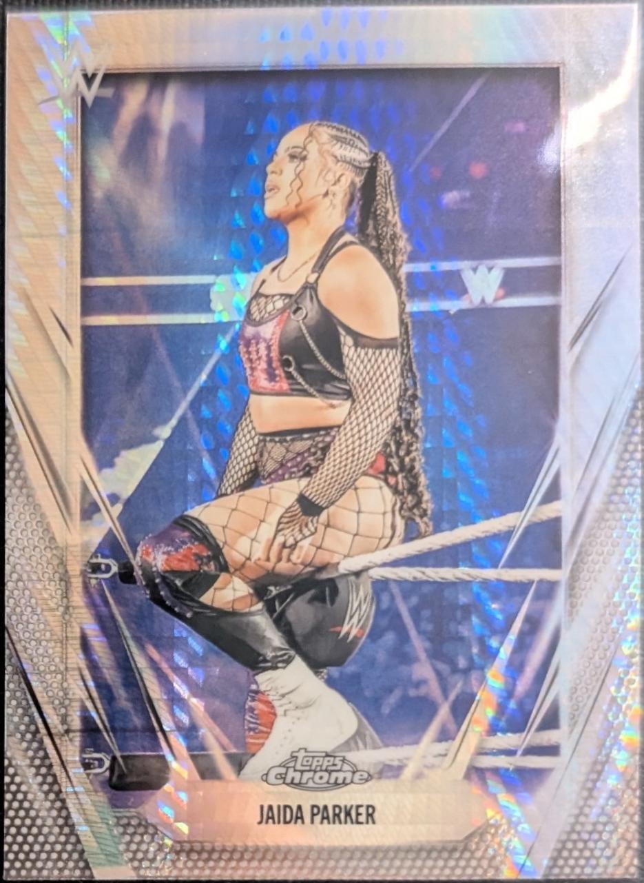 Jaida Parker [Prism Refractor] #200