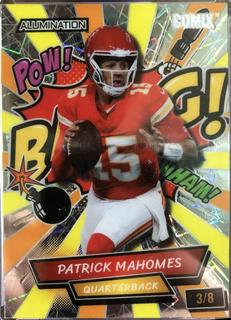 Patrick Mahomes