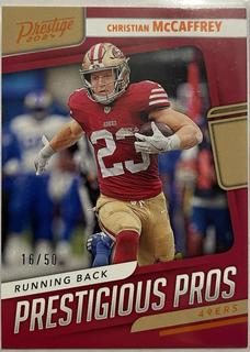 Christian McCaffrey