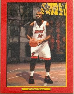 Shaquille O'Neal