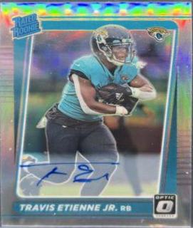 Travis Etienne Jr.