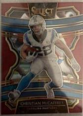 Christian McCaffrey