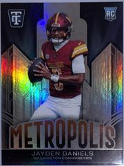 Jayden Daniels #14 Prices | 2024 Panini Totally Certified
