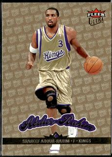 Shareef Abdur-Rahim