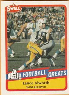 Lance Alworth