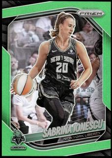Sabrina Ionescu