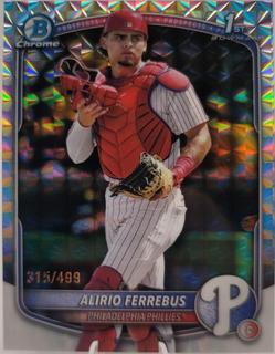 Alirio Ferrebus