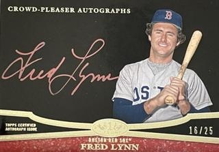 Fred Lynn