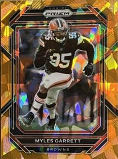 Myles Garrett