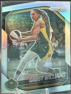 Gabby Williams