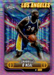 Shaquille O'Neal
