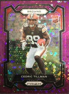 Cedric Tillman
