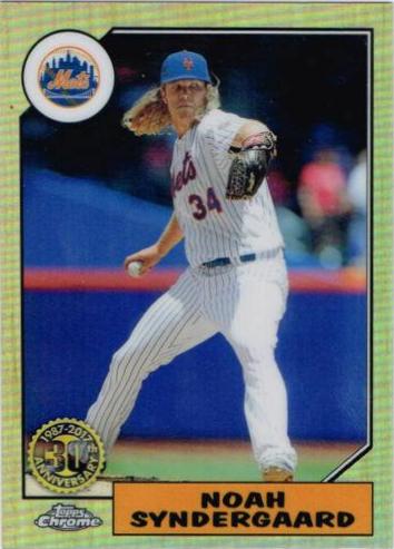 Noah Syndergaard #87T-9