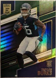Treylon Burks
