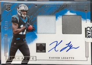 Xavier Legette