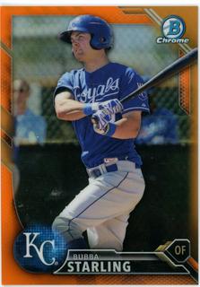 Bubba Starling