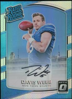 Davis Webb