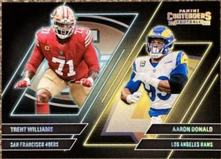Trent Williams, Aaron Donald