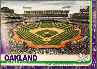 Oakland Coliseum