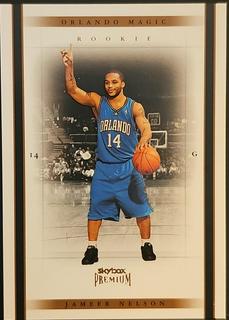 Jameer Nelson