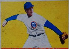 Cliff Aberson #136 Baseball Cards 1948 Leaf Prices