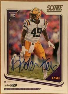 Arden Key