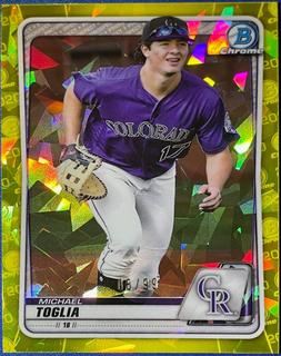 Michael Toglia