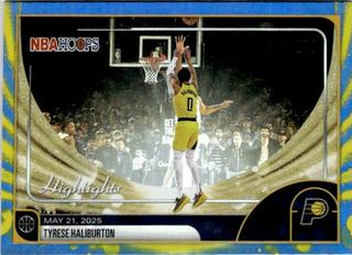 Tyrese Haliburton